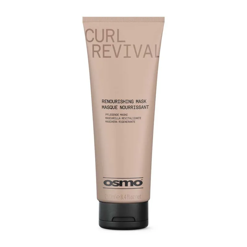 Highlight Osmo Curl Revival Pflegende Maske 250ml