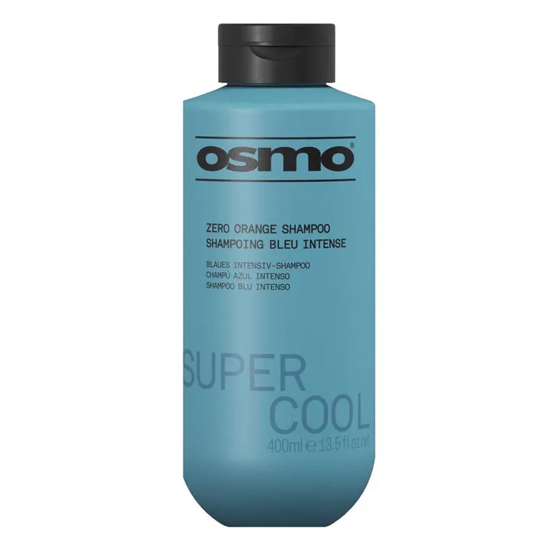 Osmo Super Cool Blaues Intensiv-Shampoo 400ml Schnäppchen