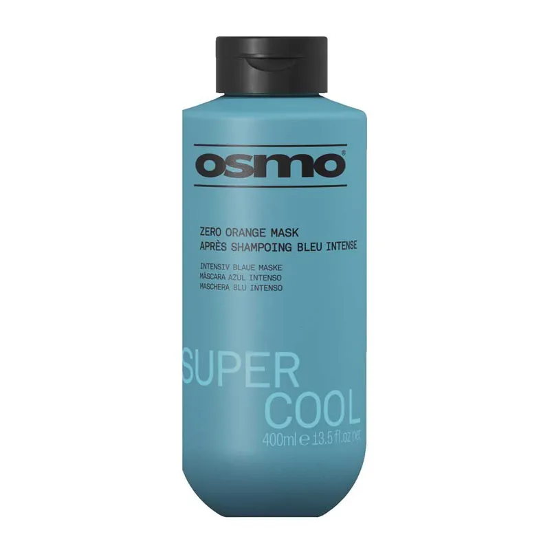 Saisonangebot Osmo Super Cool Intensiv Blaue Maske 400ml