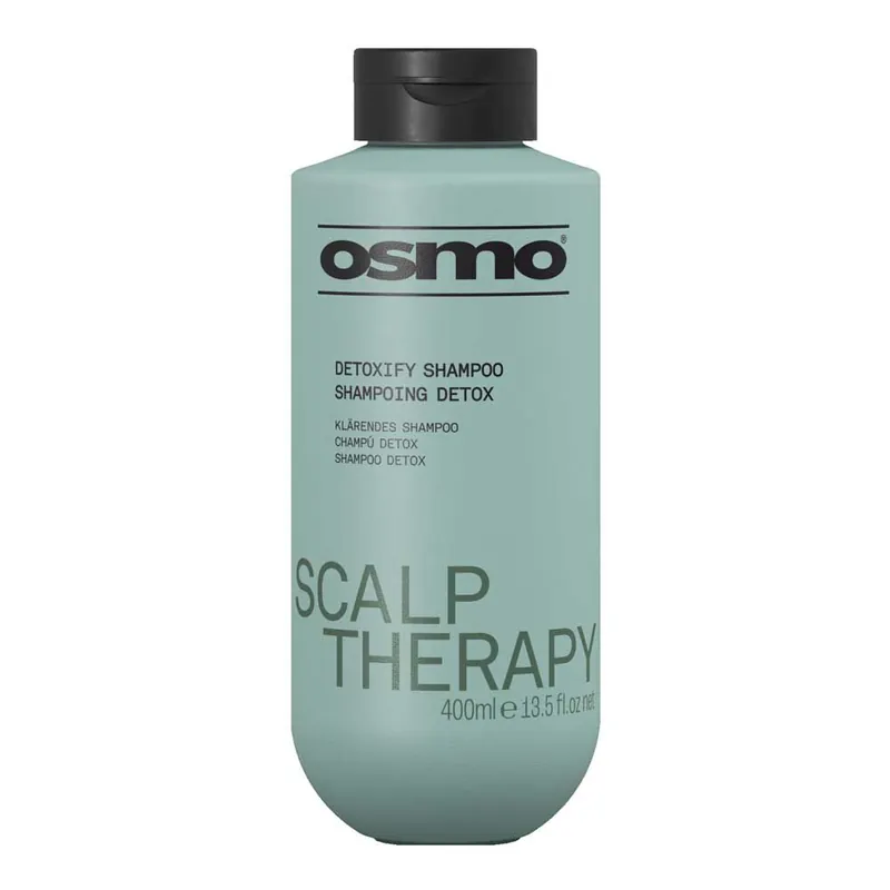 Osmo Scalp Therapy Klärende Reinigung 400ml Neue Kollektion