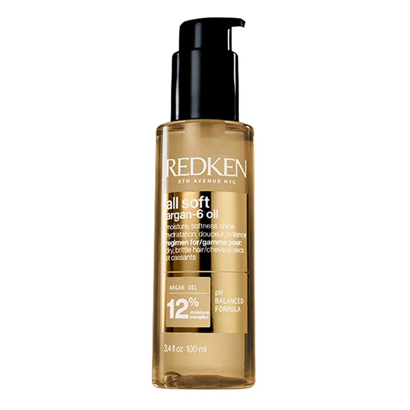 Top-Preis Redken All Soft Argan-6 Öl 100ml