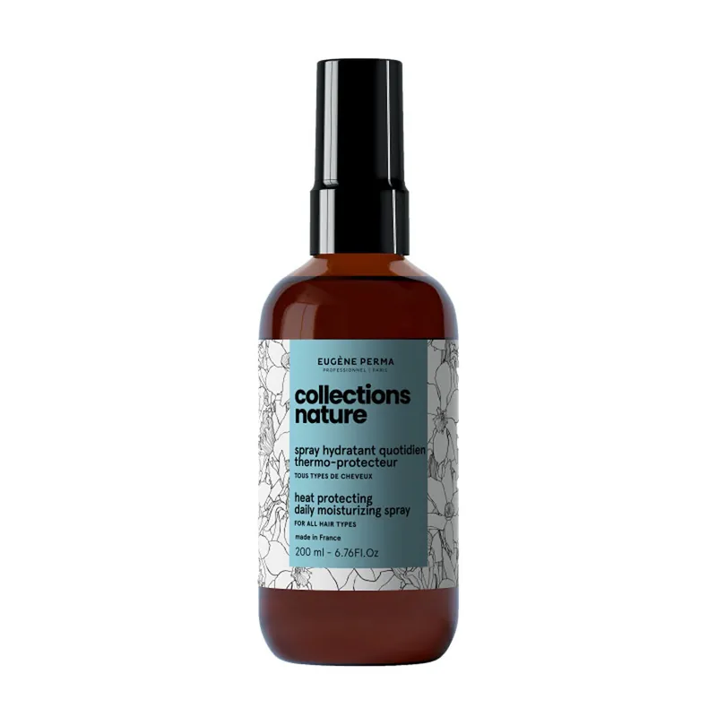 Angebot Eugène Perma Collections Nature Hitzeschutz-Feuchtigkeitsspray 200ml