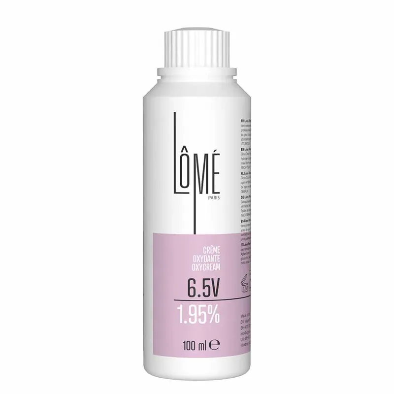 Lômé Paris Demi-Perm Oxycream 1.95% 6.5V 100ml Versand Am Gleichen Tag