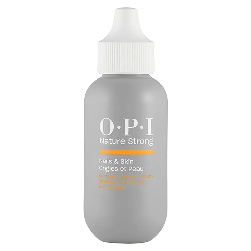 OPI Nature Strong Für ein Müheloses und Sanftes Zurückschieben der Nagelhaut 50 ml Bestpreis