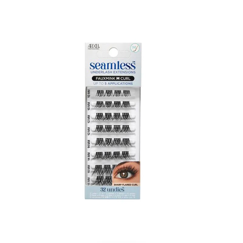 Ardell Seamless Underlash Extensions Fauxmink M Curl 32 ct Top-Preis