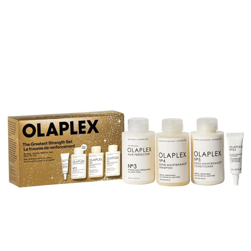 Preiswert Olaplex Greatest Strength Set