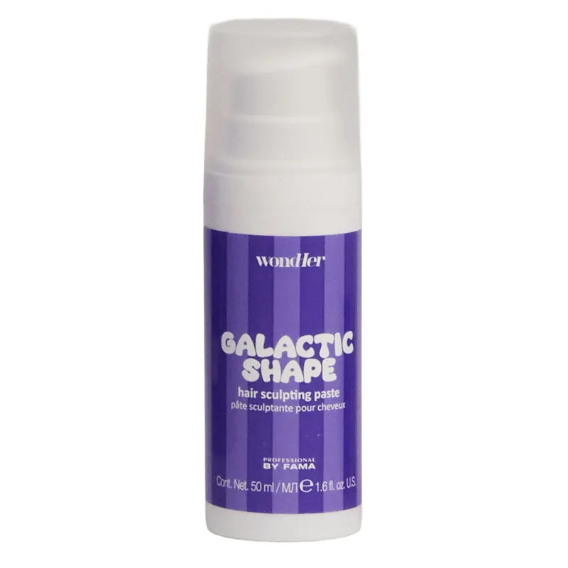 Neuheit Professional by Fama Wondher Galactic Shape Hair Haar-Modellierpaste 50ml