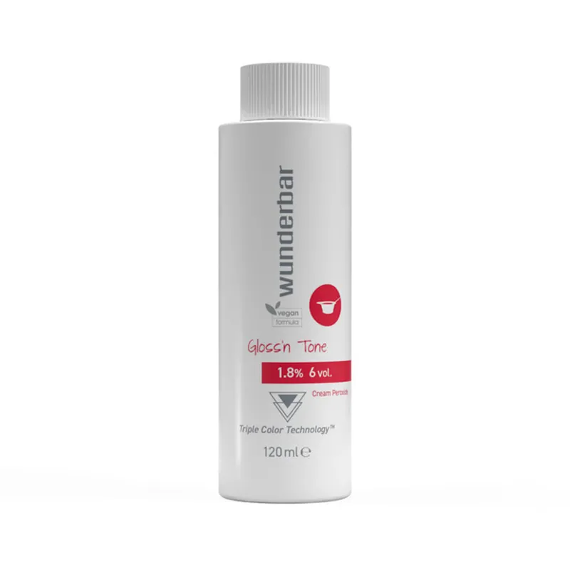 Aktuell Wunderbar Creamy Developer 1,8%- 6 Vol 120ml