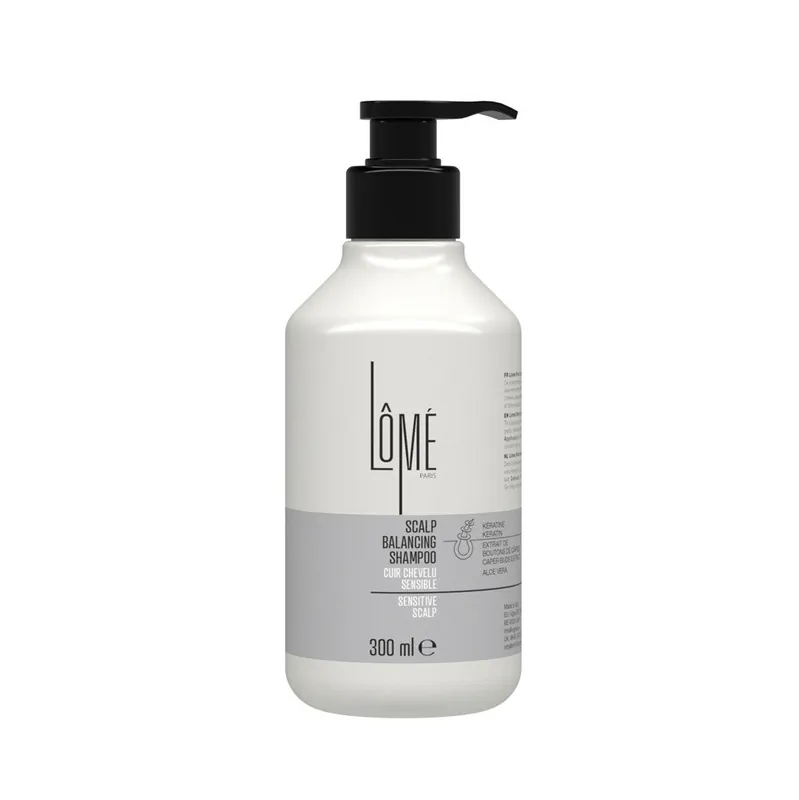 Lômé Paris Kopfhaut Ausgleich Shampoo 300ml Sonderaktion