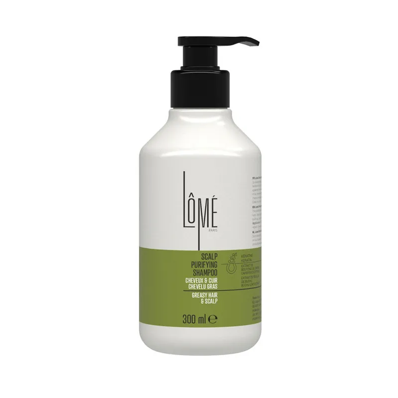 Lômé Paris Kopfhaut Reinigendes Shampoo 300ml Preisknaller