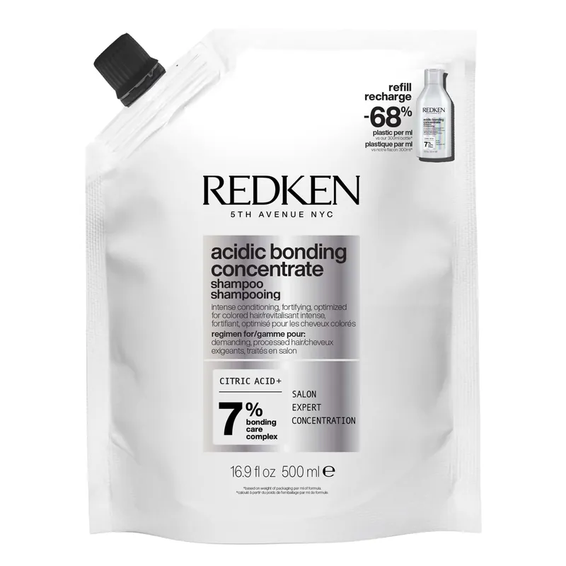 Schnäppchen Redken Acidic Bonding Concentrate Shampoo Nachfüllpackung 500ml