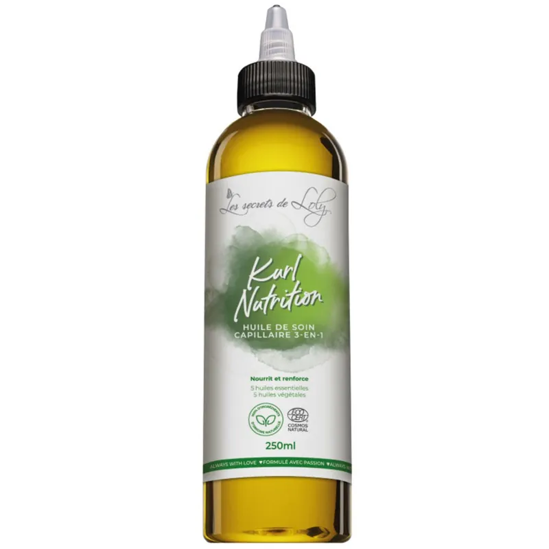 Les Secrets de Loly Kurl Nutrition 250ml Rabatt