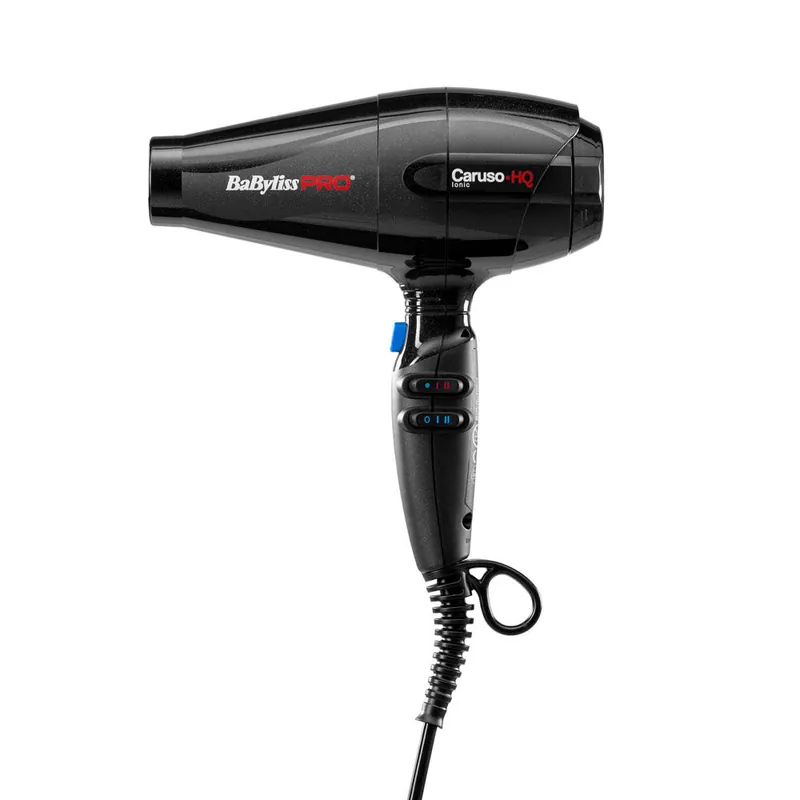 BaBylissPRO Ionen-Haartrockner 2400 W Caruso-HQ Top-Preis
