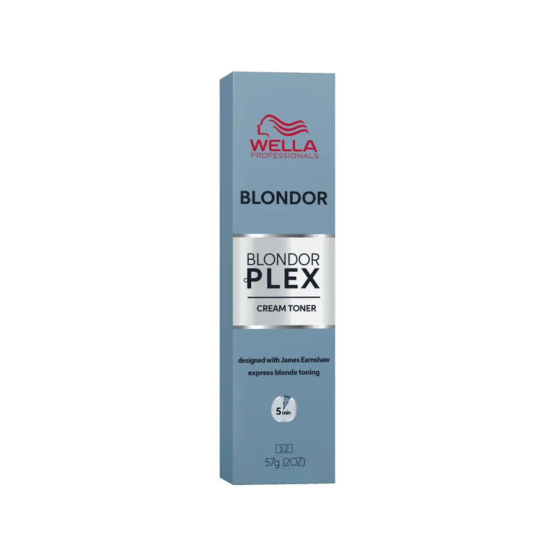 Wella Professionals BlondorPlex Creme-Toner /97 60 ml Neu