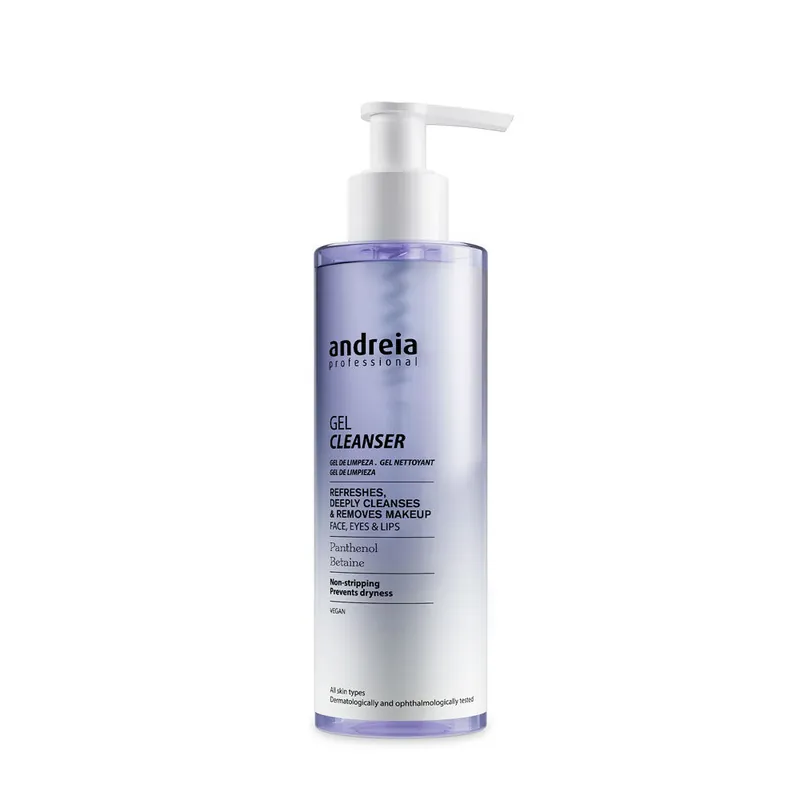 Andreia Professional Gesichtsreinigungsgel 200ml Jetzt Bestellen