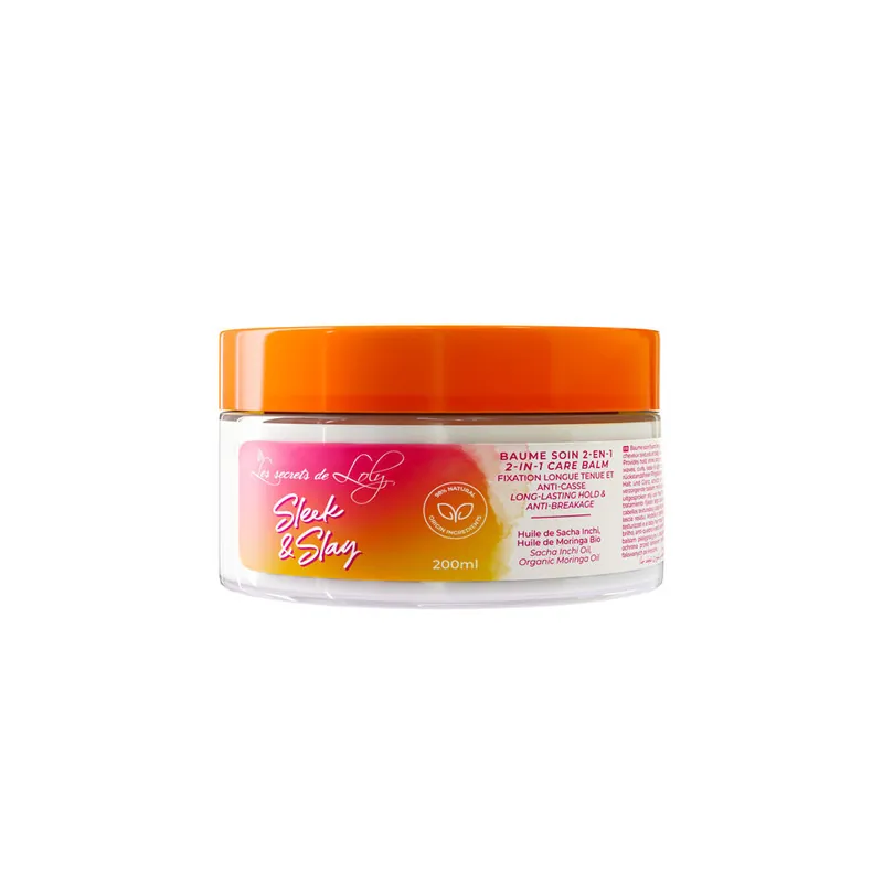 Schnäppchen Les Secrets de Loly Sleek & Slay 2-in-1 Pflegebalsam 200ml