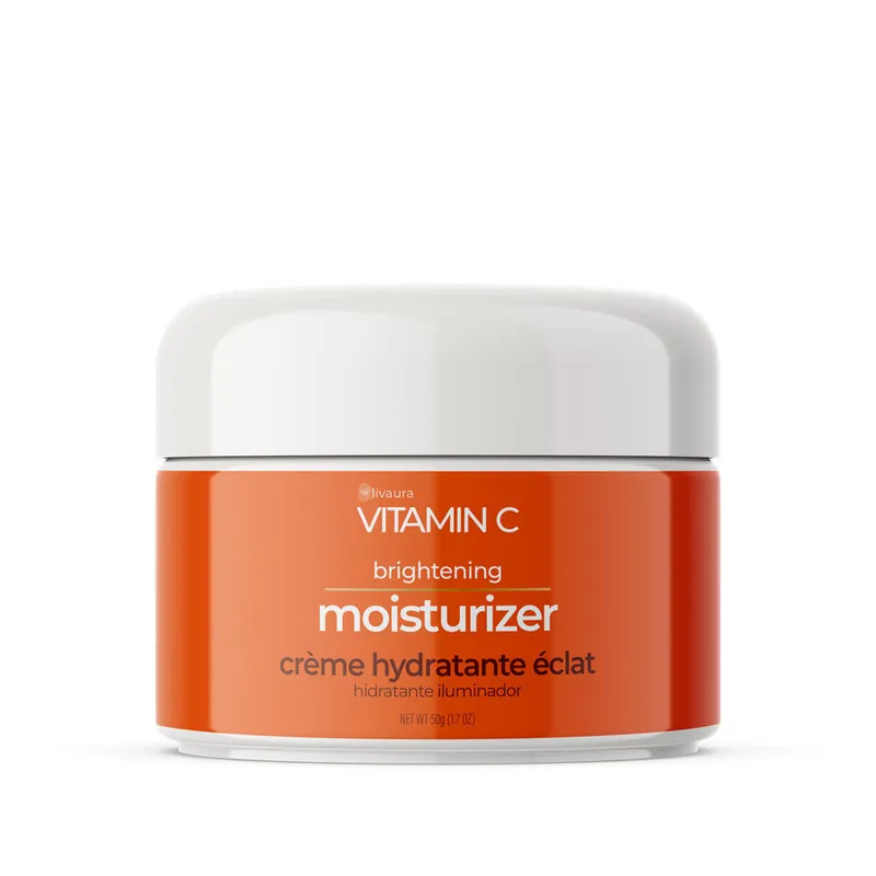 Livaura Vitamin C Feuchtigkeitscreme 50g Geprüft