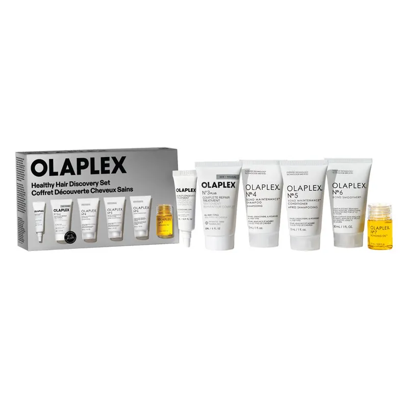 Letzte Chance Olaplex The Healthy Hair Discovery Set V2