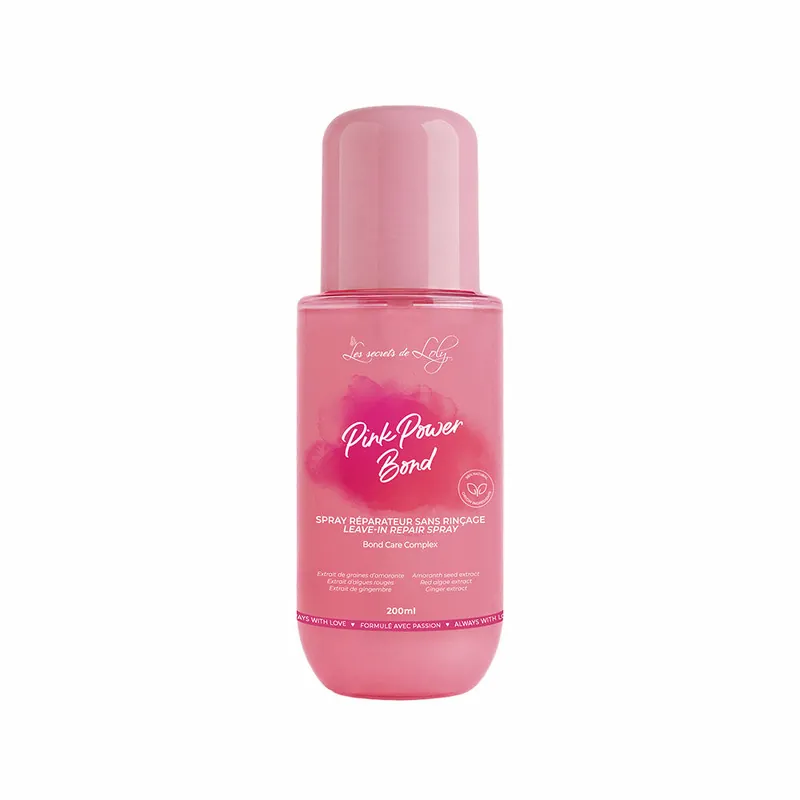 Les Secrets de Loly Pink Power Bond 200ml Angebot