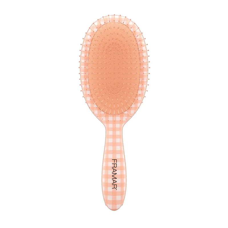 Neuheit Framar Peach Please Entwirrbürste Belle
