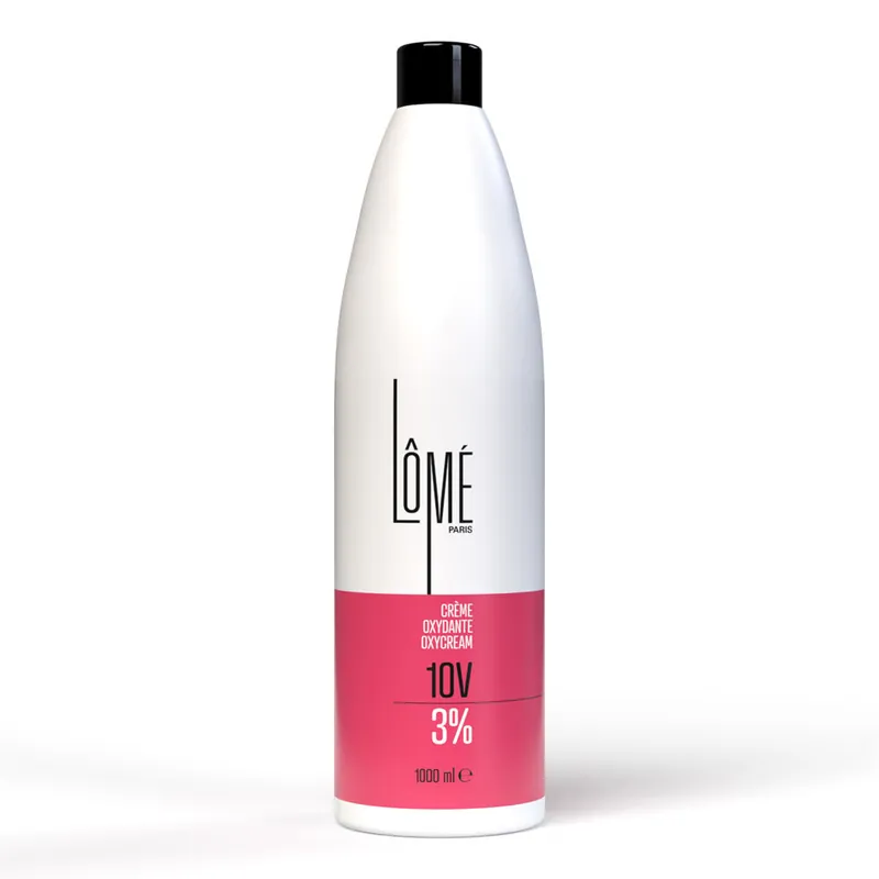 Lômé Paris Crème-Entwickler 3%-10Vol 1L Abverkauf
