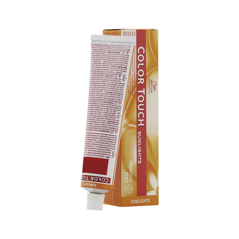 Saisonangebot Wella Professionals Color Touch Sunlights Demi-Permanente Intensivtönung 60ml