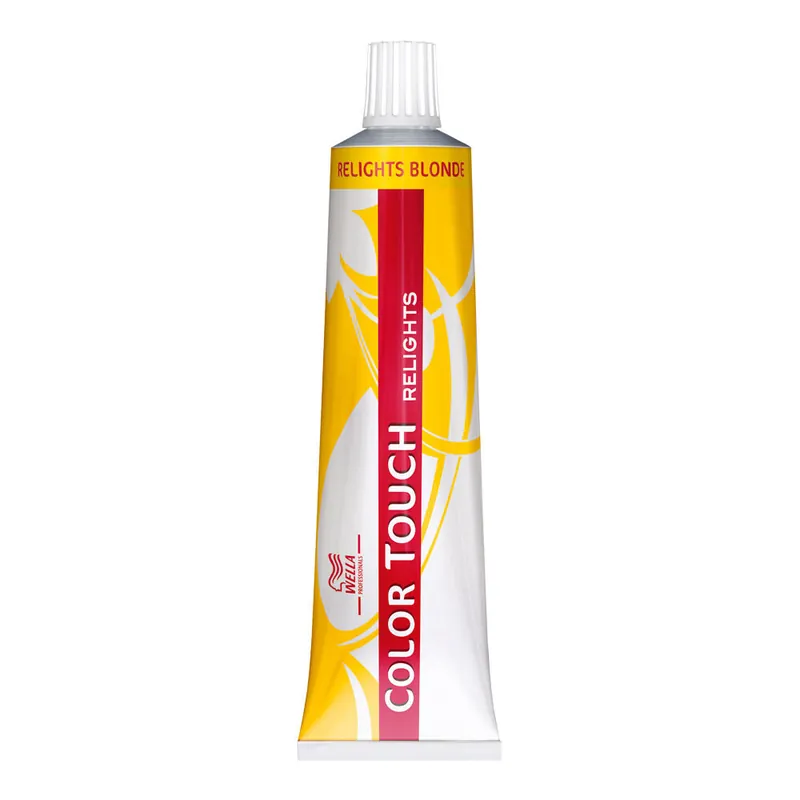 Direkt Vom Hersteller Wella Professionals Color Touch Relights Demi-Permanente Intensivtönung 60ml