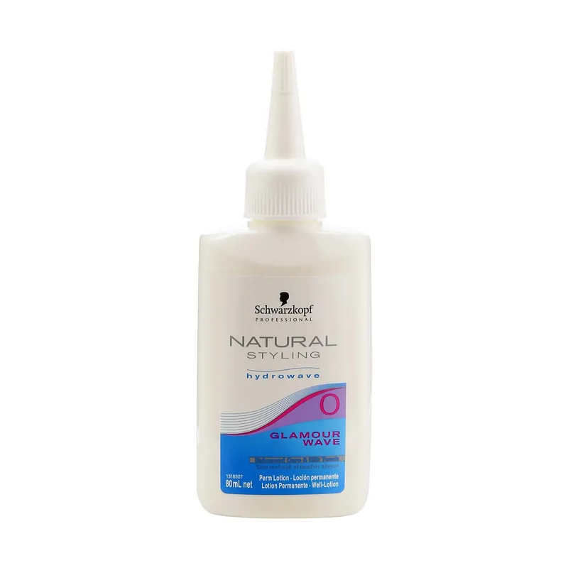 Sonderaktion Schwarzkopf Professional Natural Styling Glamour 0 80ml