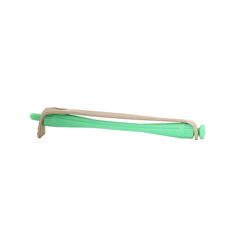 Sonderaktion Sibel Dauerwellwickler Klassisch 8.5mm Grün 12 Stk.