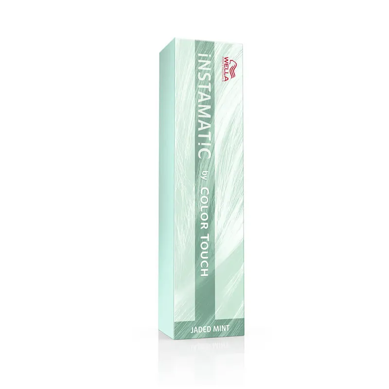 Wella Professionals Color Touch iNSTAMAT!C Jaded Mint 60ml Jetzt Kaufen