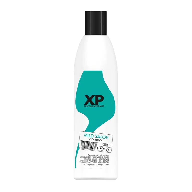 XP100 Mild Salon Shampoo Geprüft