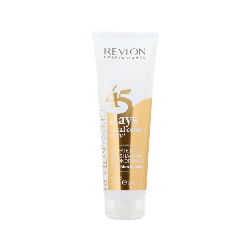 Highlight Revlon Revlonissimo 45 Days SF 275ml