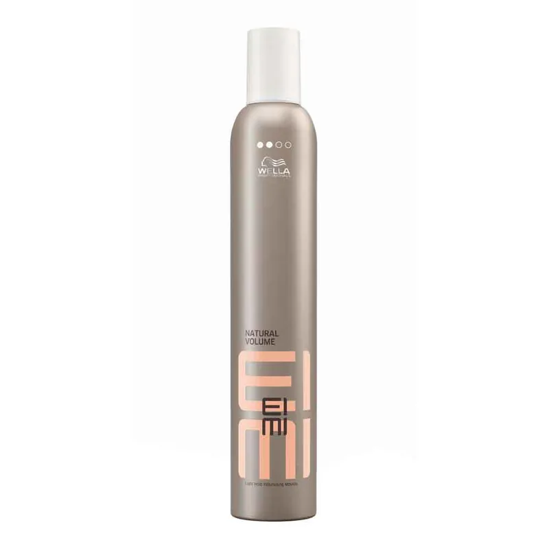 Must-Have Wella Eimi Natural Volume Mousse