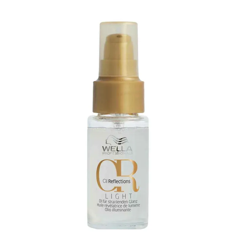 Bestseller Wella Professionals Oil Reflections Light Luminous Reflective Oil 30ml