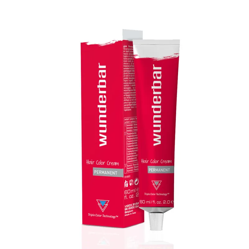 Ausverkauf Wunderbar Permanente Colorations-Creme 60ml