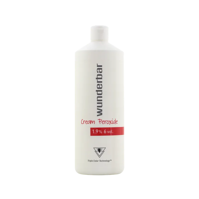 Wunderbar Cream Peroxide 1.9%-6Vol 1l Markenware