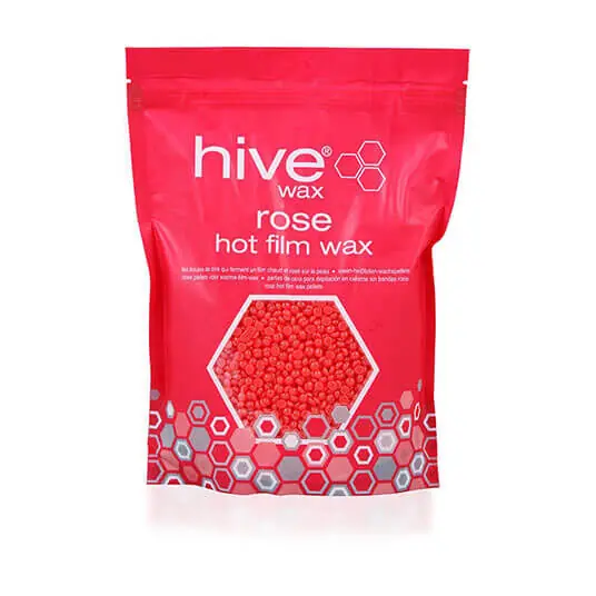 Hive Wax Pellets Rose 700g Bestpreis