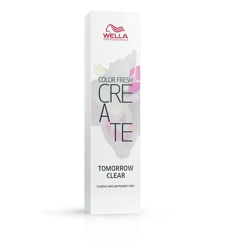 Wella Professionals Color Fresh Create Direktziehende Tönung 60ml Neuheit