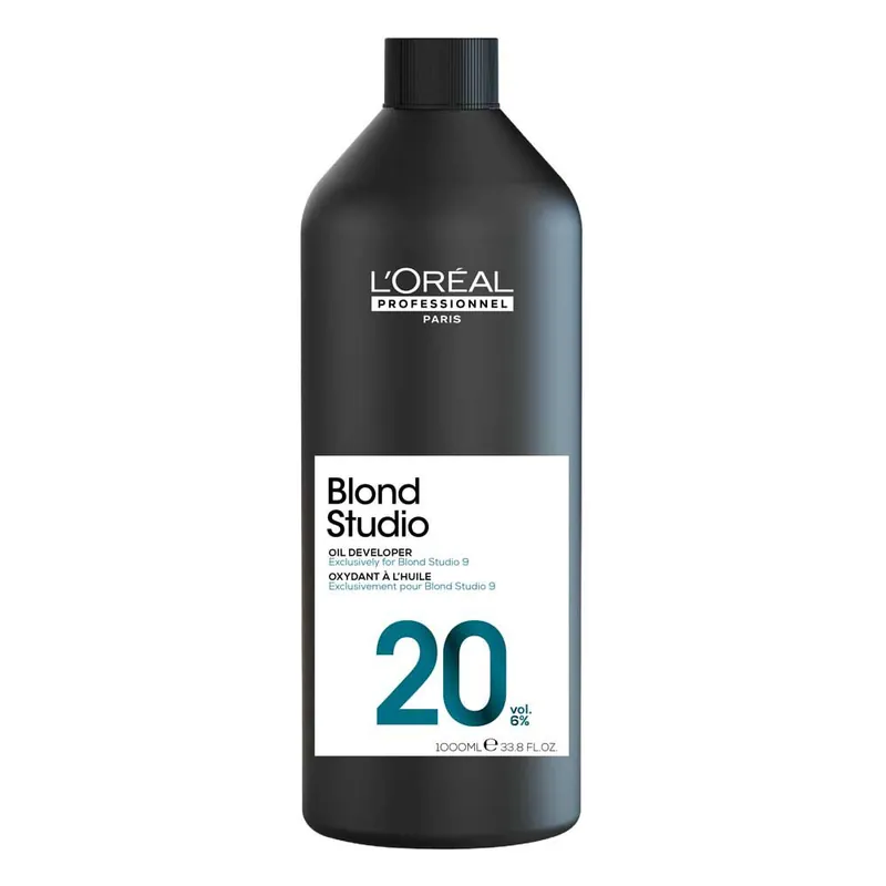 Sofort Bestellen L'Oréal Professionnel Blond Studio Platinium Nutri-Développeur 6% 20Vol 1L