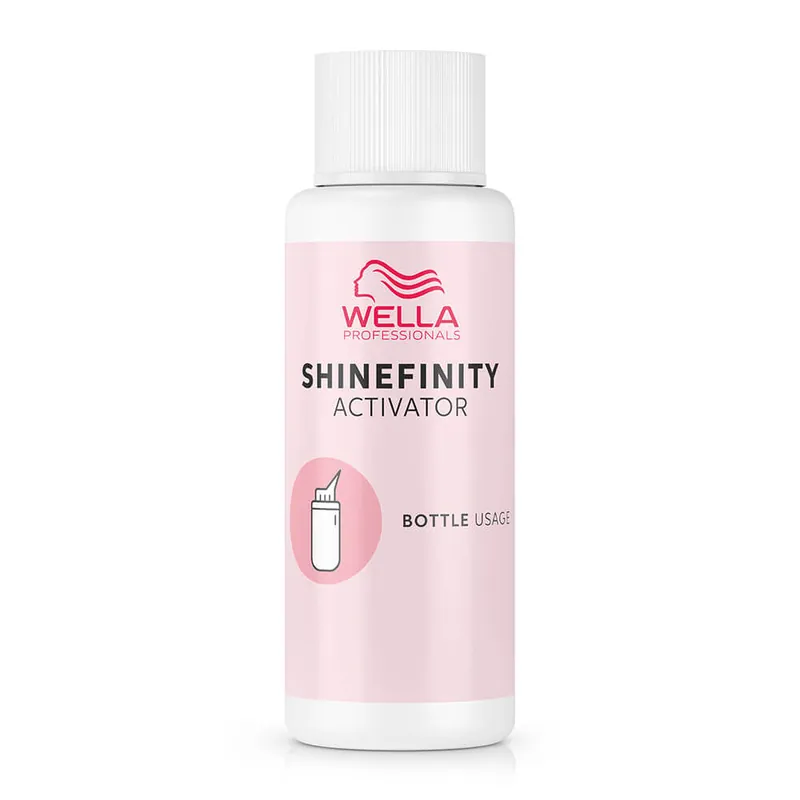 Wella Professionals Shinefinity Activator 2% Bottle Angebot