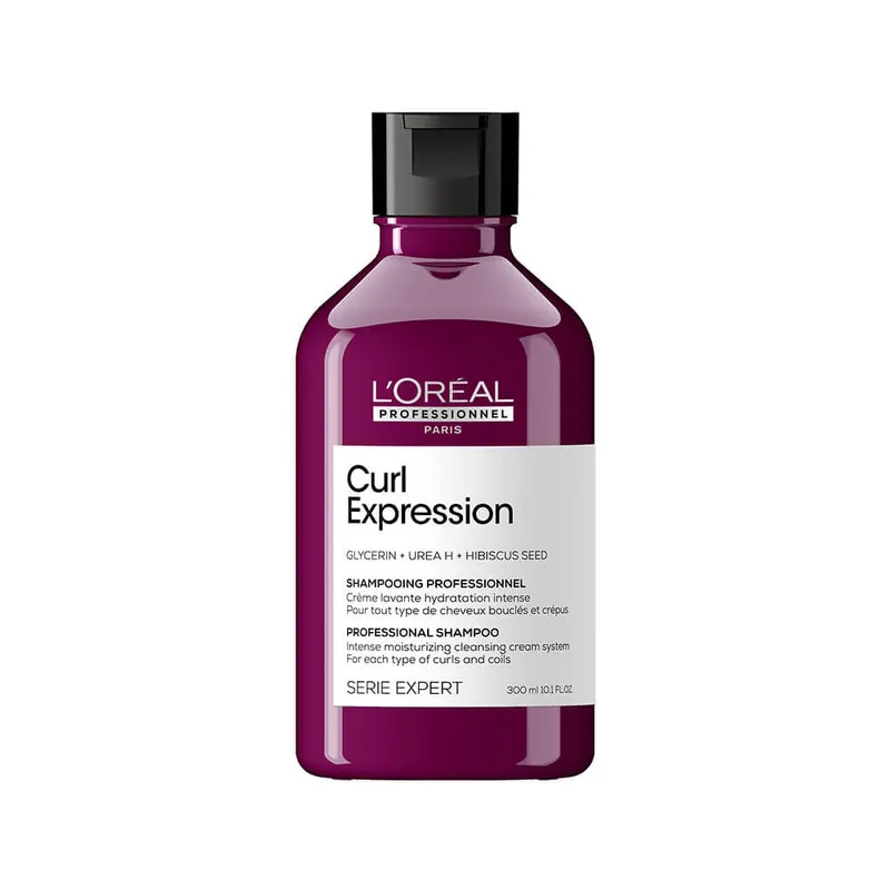 Nur Heute L'Oréal Professionnel Série Expert Curl Expression Moisturizing Shampoo