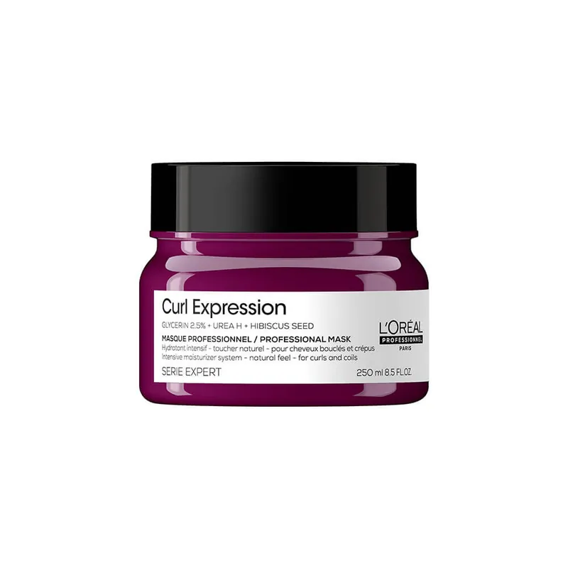 Rabatt L'Oréal Professionnel Série Expert Curl Expression Mask