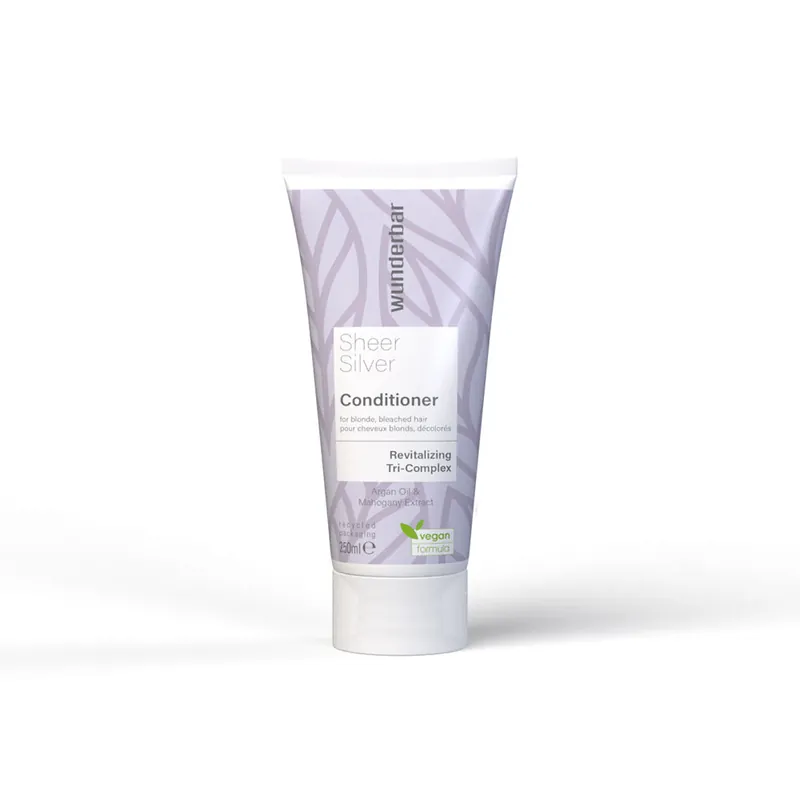 Top-Seller Wunderbar Sheer Silver Haarspülung 250ml