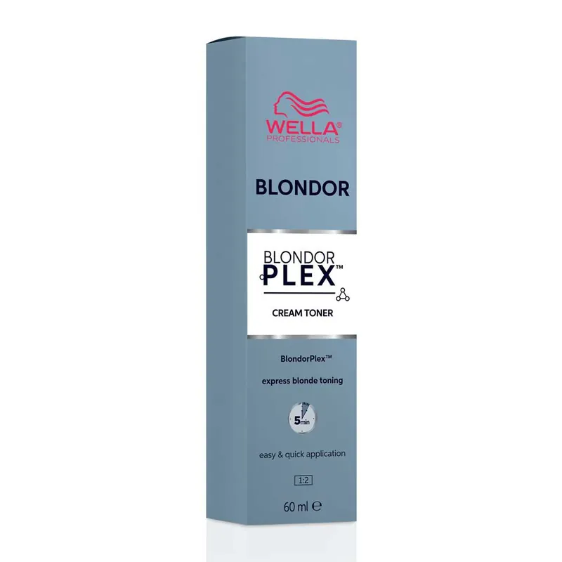 Wella Professionals Blondorplex Cream Toner 60ml Direkt Vom Hersteller