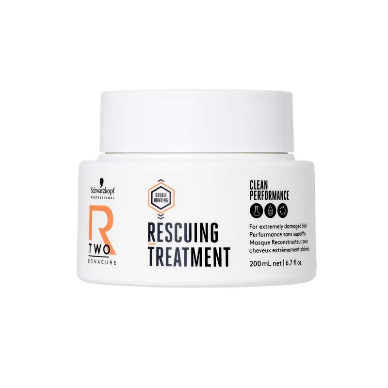 Schwarzkopf Professional Bonacure R-Two Maskenbehandlung Geprüft