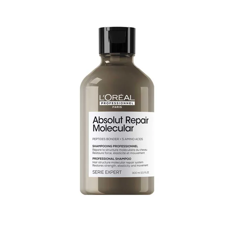 L'Oréal Professionnel Série Expert Absolut Repair Molecular Reparierendes Shampoo, 300ml Echt