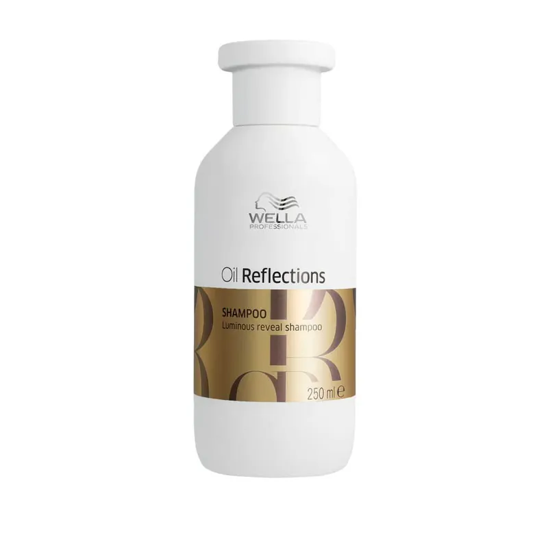 Beliebt Wella Professionals Oil Reflections Luminous Reveal Shampoo 250ml