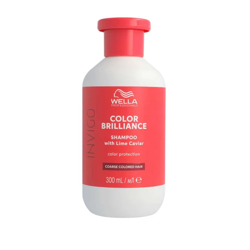 Meistverkauft Wella Professionals Invigo Color Brilliance Shampoo, 300ml