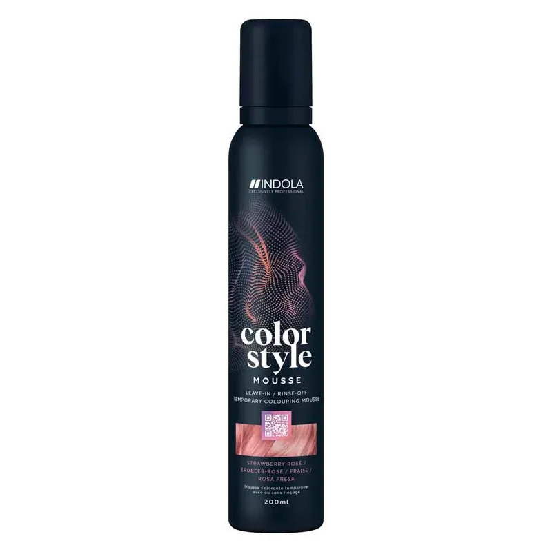 Indola Professional Color Style Mousse 200ml Garantierte Lieferung