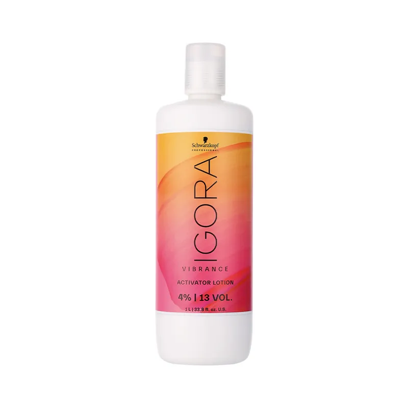 Schwarzkopf Professional Igora Vibrance 4%-13 Vol 1L Preisreduziert